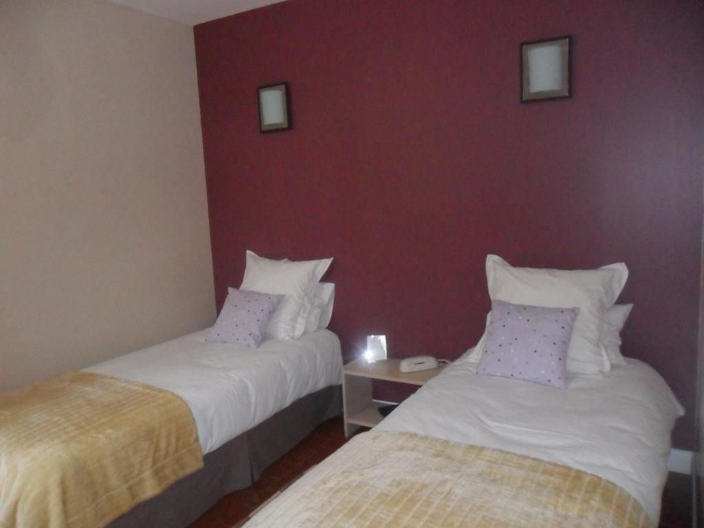 Hotel La Buissonniere Bannay  ห้อง รูปภาพ