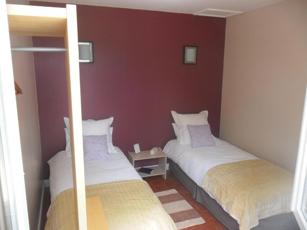 Hotel La Buissonniere Bannay  ห้อง รูปภาพ